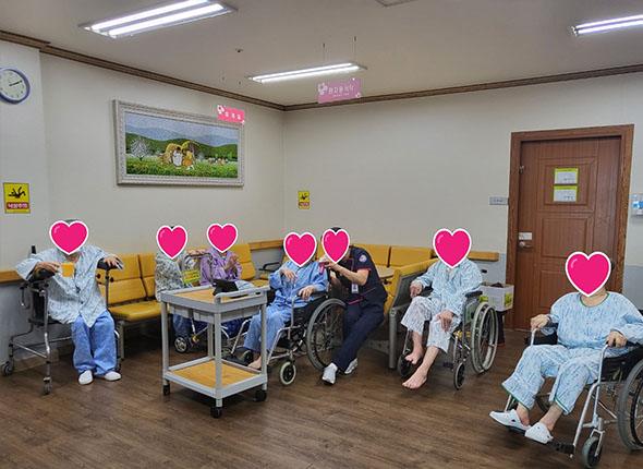 단체 신체활동 프로그램